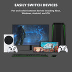 Microsoft QAS-00007 Xbox Core Wireless Controller Robot White
