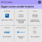 HP 9P9Y0UA#ABA 17.3