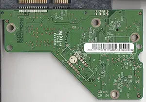 Western Digital PCB-WD10EADS-11M2B2 SATA 3.5" Circuit Board
