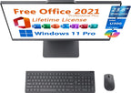 Lenovo LEF0HN003EUS AIO Desktop 1TB SSD Keyboard