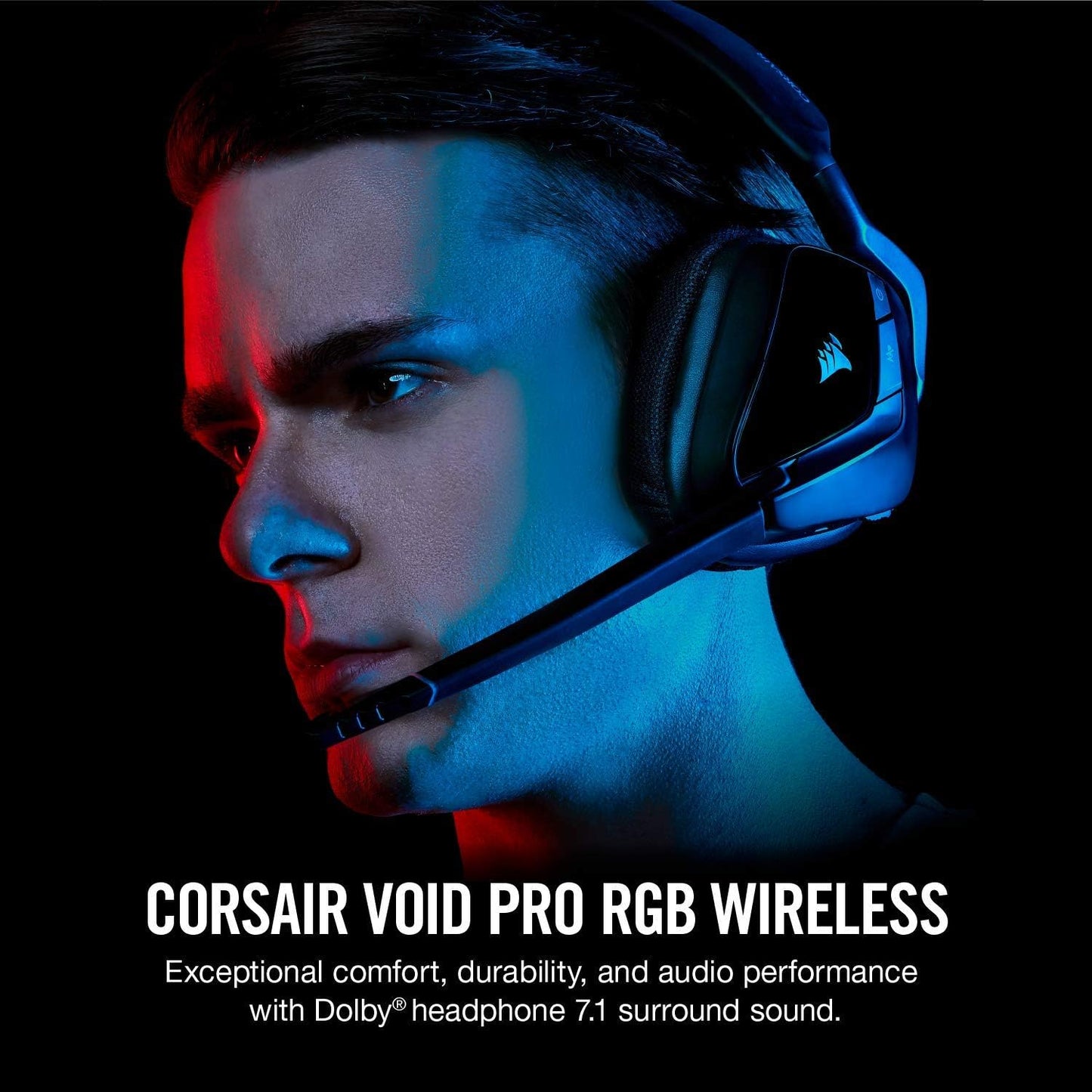 Corsair CA-9011152 Void PRO Wireless 7.1 Headset