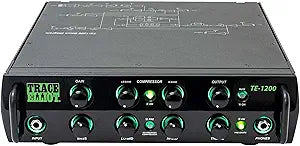 Peavey 03618570 Trace Elliot TE-1200 Bass Amp Head — main product image
