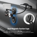 Neewer FL-GP15 Magnetic Action Camera Mount Magic Arm