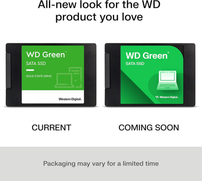 Western Digital WDS100T3G0A 1TB WD Green SSD