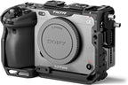 Tilta TA-T16-FCC-B FX3/FX30 Full Camera Cage V2 - Black