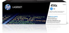 HP W2021X 414X Cyan High-Yield LaserJet Toner