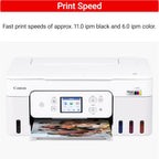 Canon 6706C022 Megatank G3290 Wireless All-in-One Printer