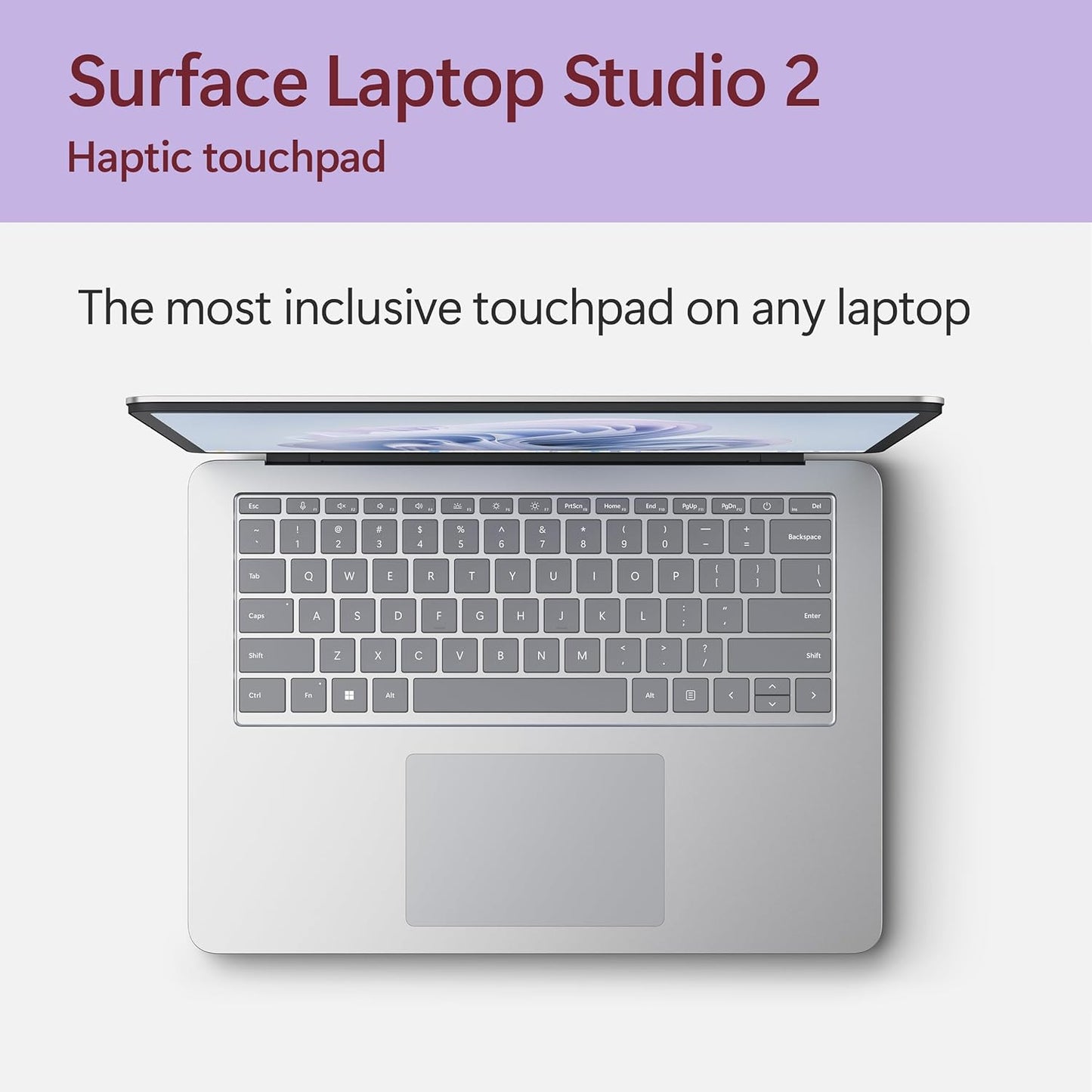 Microsoft YZY-00001 Surface Laptop Studio 2 i7 RTX 4050