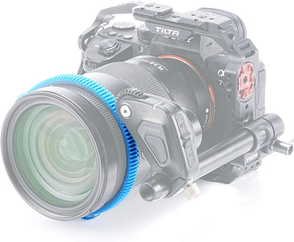 Tilta Universal Focus Gear Ring Adjustable Lens Follow Focus