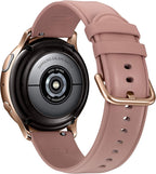 Samsung R835U Galaxy Watch Active2 LTE Gold (Renewed)