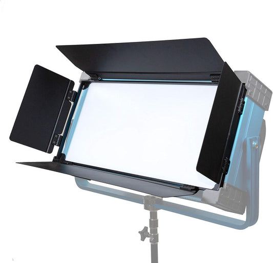 Dracast DRBDPA4000 Barndoor for Palette 4000 LED Light