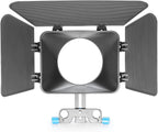Neewer 10023835 15mm Rail Rod Matte Box