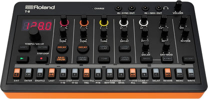 Roland T-8 AIRA Compact Beat Machine Bundle