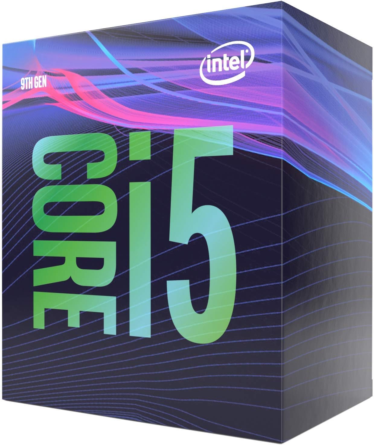 Intel SRF4B Core i5-9500 3GHz Processor Renewed