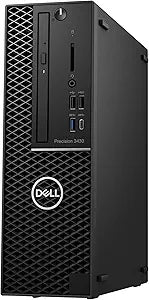 Dell Precision 3430 SFF i5 8GB 1TB Renewed
