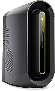Alienware AWAUR10-A886BLK-PUS Aurora R10 Gaming Desktop — main product image