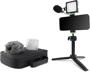 Mackie EM-93MK Complete Vlogger Kit