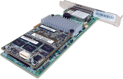 Intel RS25SB008 SAS SATA 6Gb/s RAID Controller