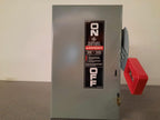 GE THN3321 30A 240V 3Ph N1 NONFUSED Switch