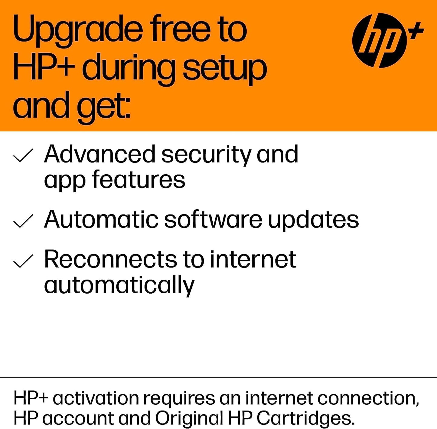 HP ENVY 6055e Renewed Wireless All-in-One Printer HP+