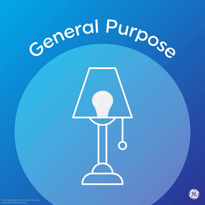 GE 36993 Basic 60 Watt Soft White Bulbs