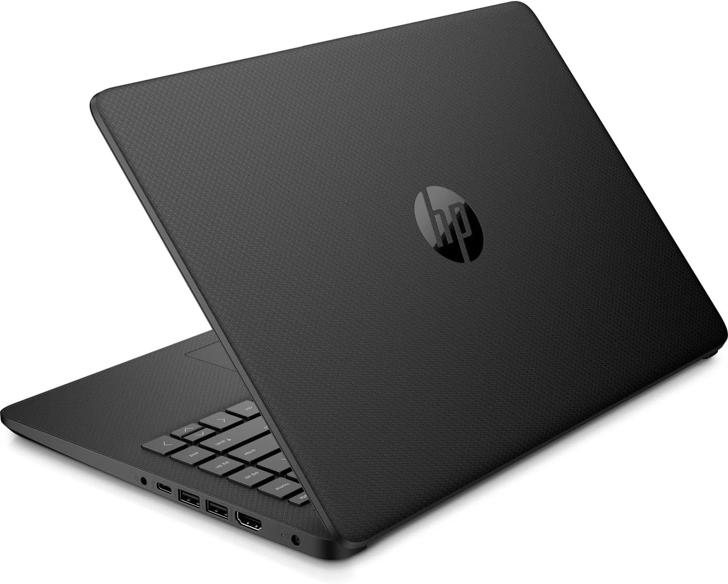 HP 14-fq1003cl 14" Touchscreen Laptop - Ryzen 3, 256GB SSD (Renewed)