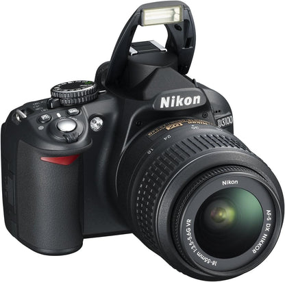 Nikon D3100LK 14.2MP Digital SLR Camera Kit