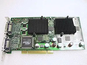 NVIDIA Quadro4 400 NVS 64MB Quad Head PCI Card