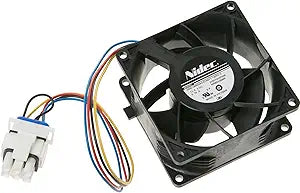 GE Appliances Refrigerator Evaporator Fan Motor WR60X26866