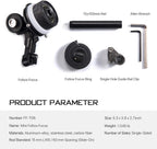 Tilta FF-T06 Pocket Follow Focus with A/B Stops