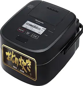 Panasonic SR-VSX101-K Steam IH Rice Cooker IoT