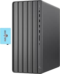 HP Envy TE01-3244 i5 64GB 256GB SSD + 2TB HDD Desktop