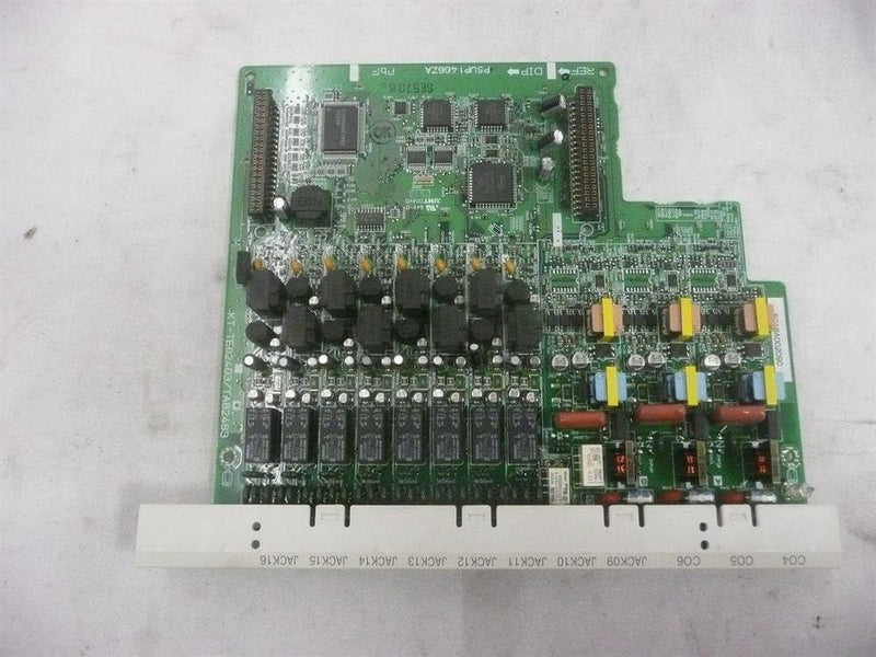 Panasonic KX-TA82483 3x8 CO Line Expansion Card — main product image
