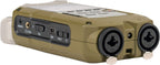 Zoom H4N PRO Handy Recorder (Green)