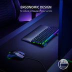 Razer RC21-01720100-R3M1 Ergonomic Mini Keyboard Wrist Rest