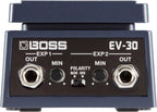 Roland EV-30 Dual Expression Pedal Bundle