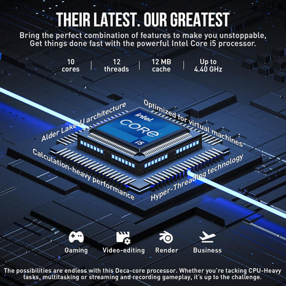 Dell Inspiron 15 3000 Touchscreen i5 Business Laptop