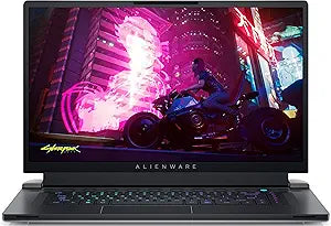 Dell AWX17R1-7996WHT-PUS-226376-R Alienware x17 R1 Gaming Laptop RTX 3070 Renewed