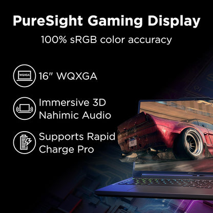 Lenovo Legion 5i 83DG00DHUS RTX 4070 Gaming Laptop