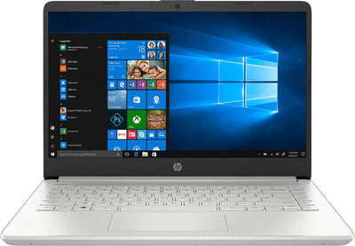 HP 14-DK100 Laptop Ryzen 3 24GB RAM 2TB SSD Windows 10