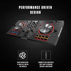 Numark Mixtrack 3 DJ Controller Serato Virtual DJ