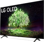 LG OLED65A1PUA 65-Inch 4K Smart OLED TV Alexa