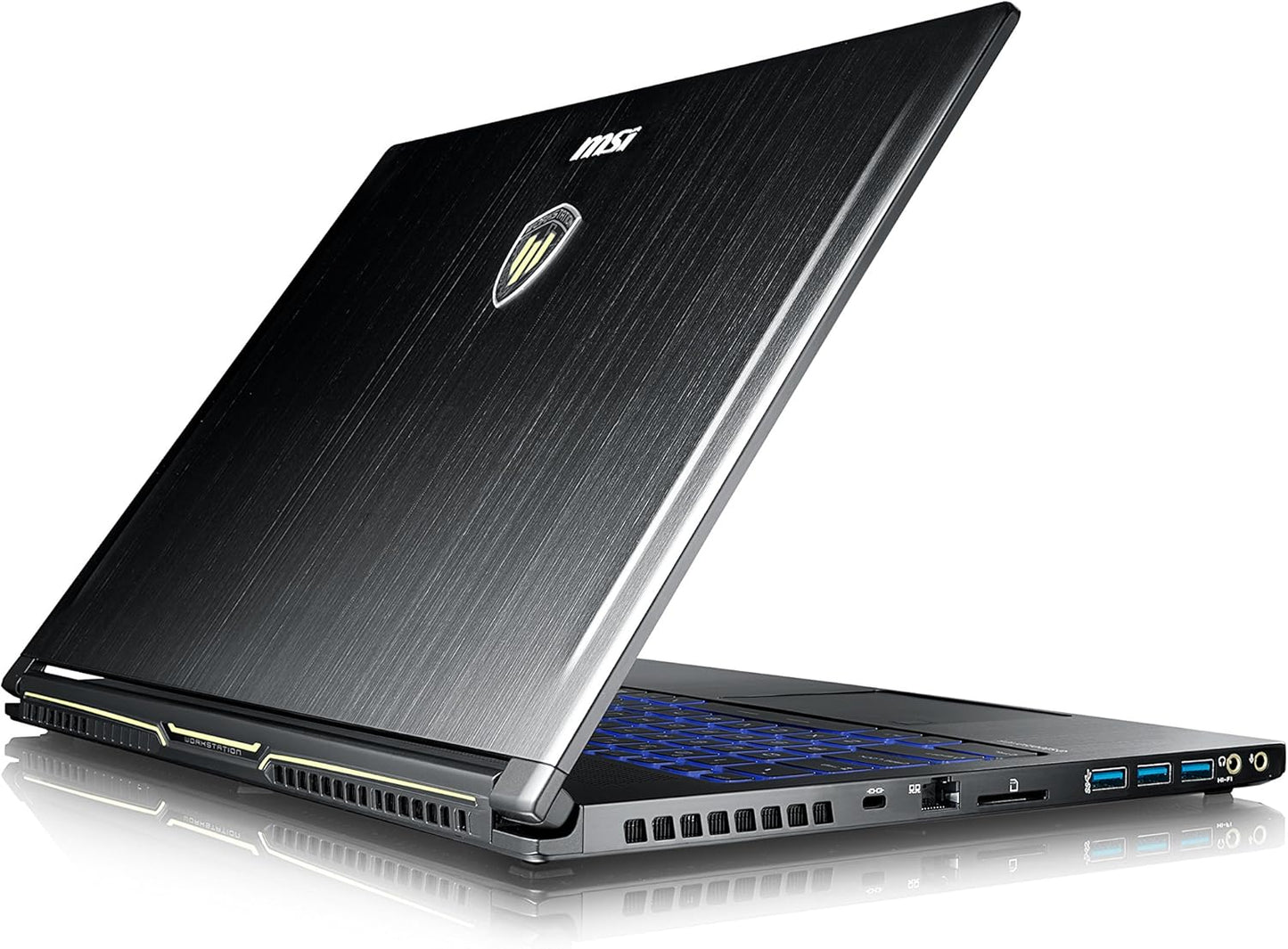 MSI WS63VR 7RL-024US 15.6" Mobile Workstation