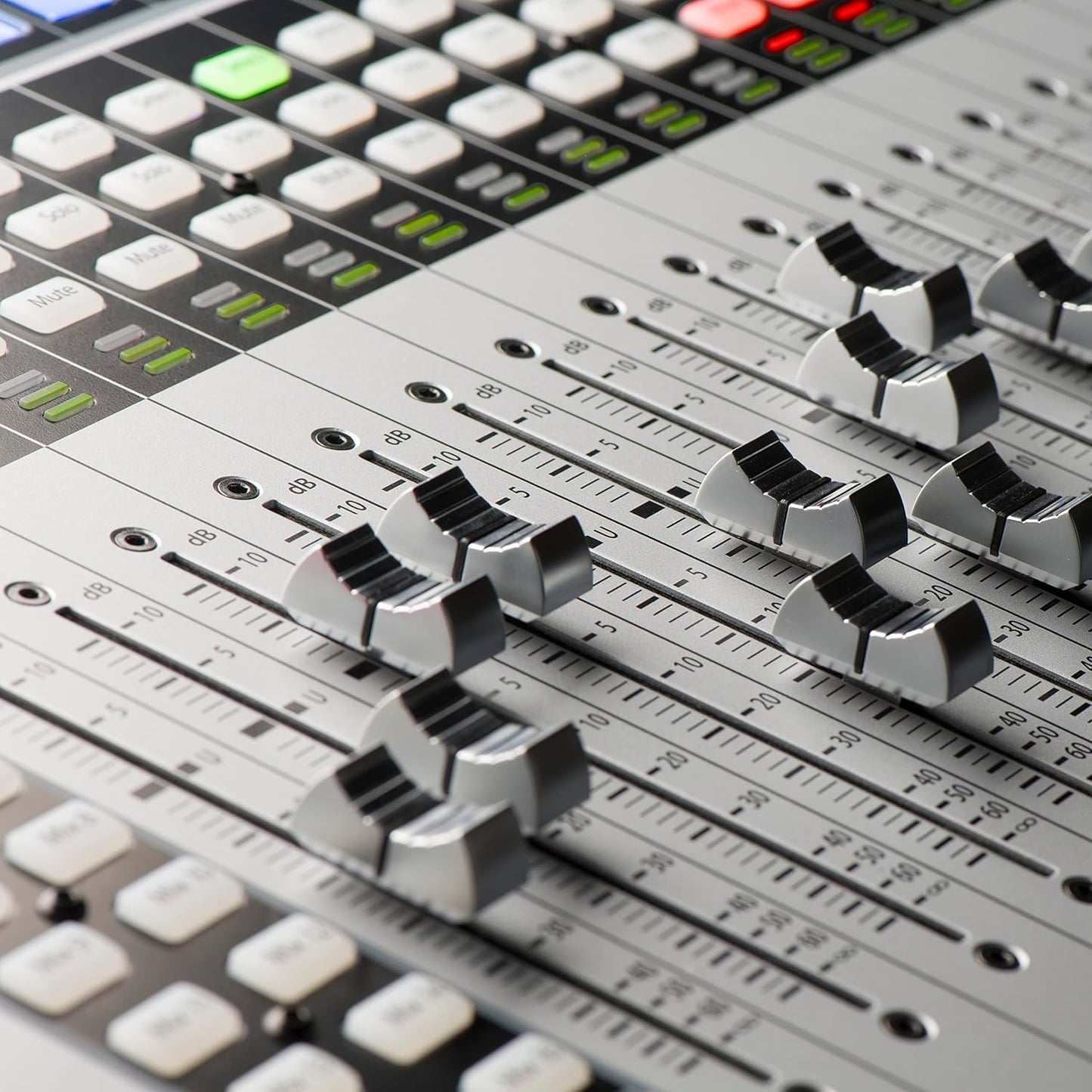 PreSonus STUDIOLIVE 32SC 32-Channel Digital Mixer AVB