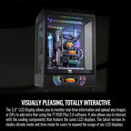Thermaltake Tower 500 E-ATX Vertical Mid-Tower Case