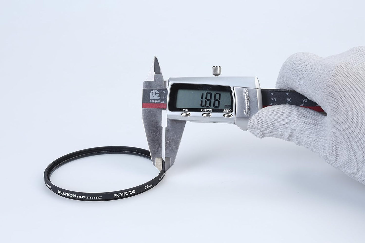 Hoya YSPROT077 77mm Fusion Antistatic Protector Filter