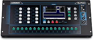 Allen & Heath QU-PAC-32 Ultra Compact Digital Mixer — main product image