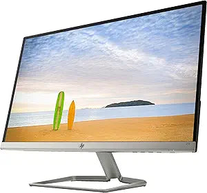 HP 25f 25-Inch FHD Renewed Monitor — main product image