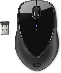 HP X4000 Wireless Laser Mouse - Renewed