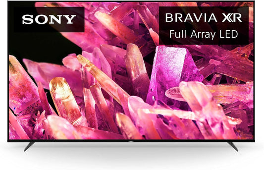 Sony CRT2SNXR85X90K 85" 4K Google TV Renewed